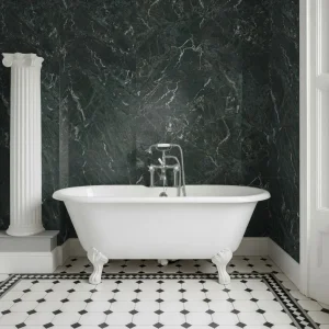 Pro-Tek Argos Black Multi Tile Wall Panel