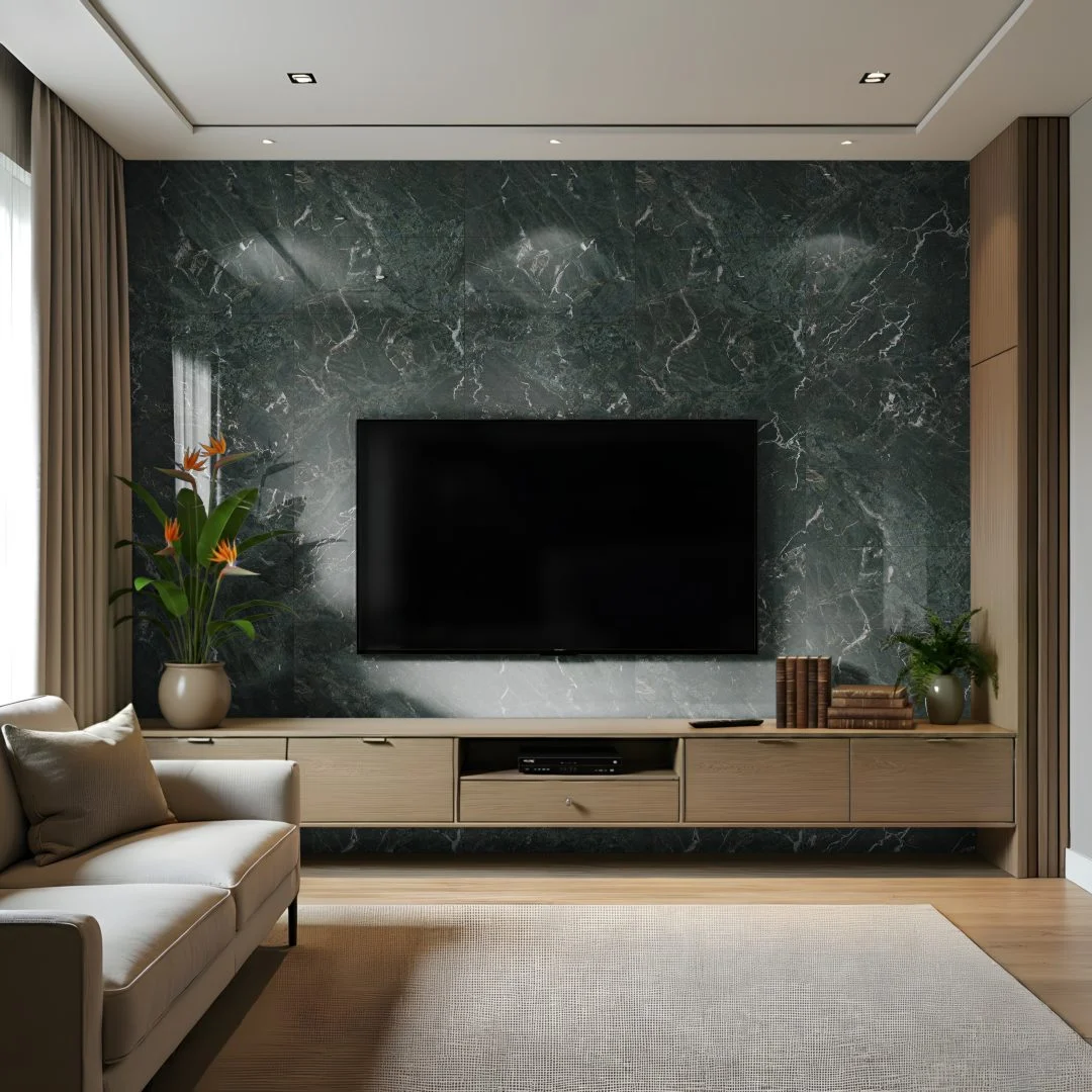 Pro-Tek Argos Black Multi Tile Wall Panel - Image 4