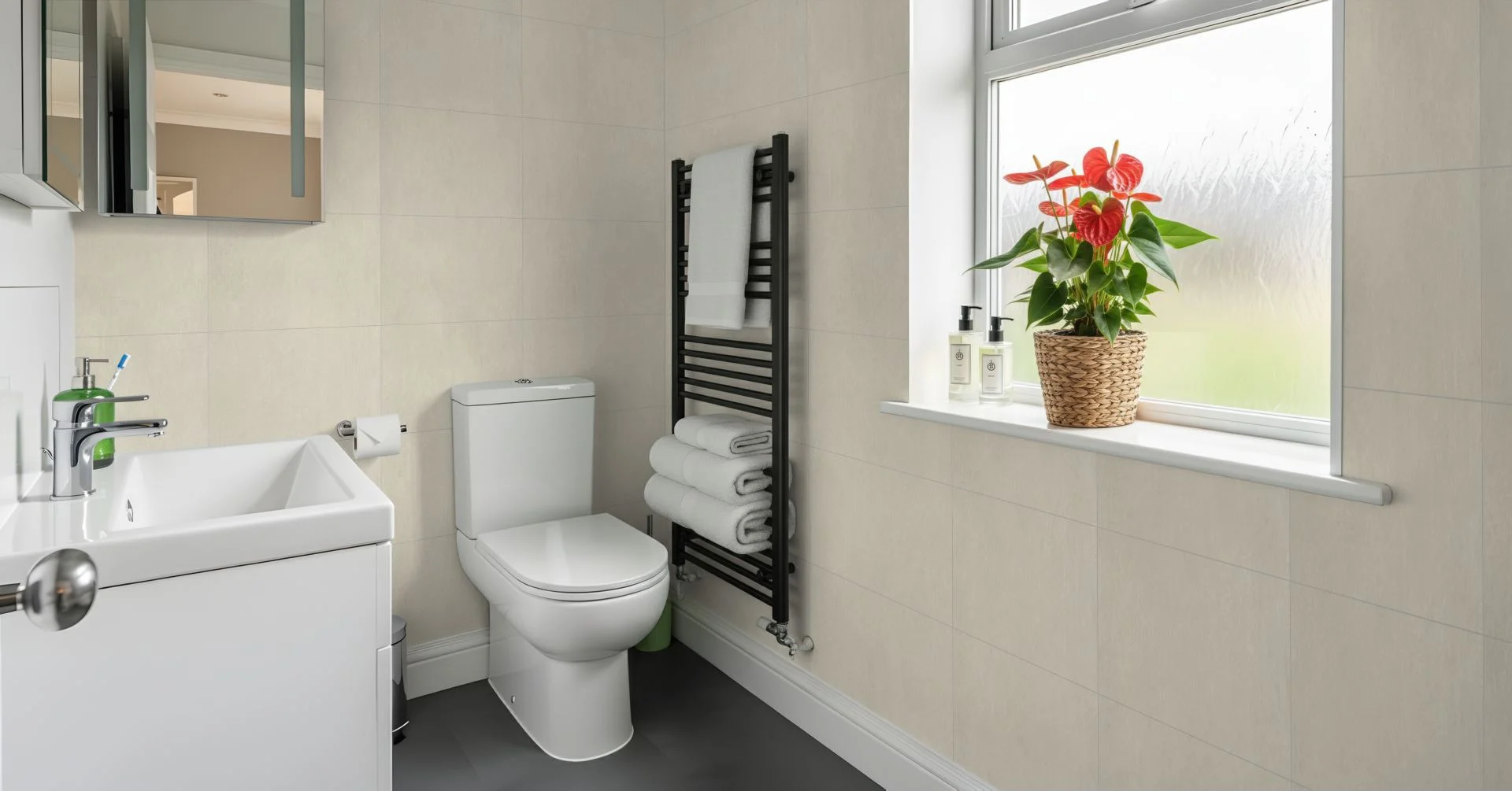 Pro-Tek Bologna Beige Multi Tile Wall Panel - Image 3