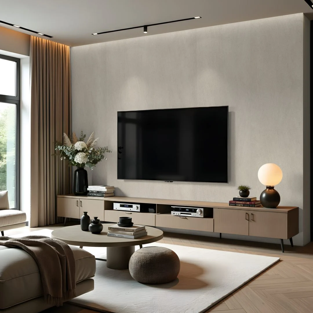 Pro-Tek Livorno Beige Double Tile Wall Panel - Image 3