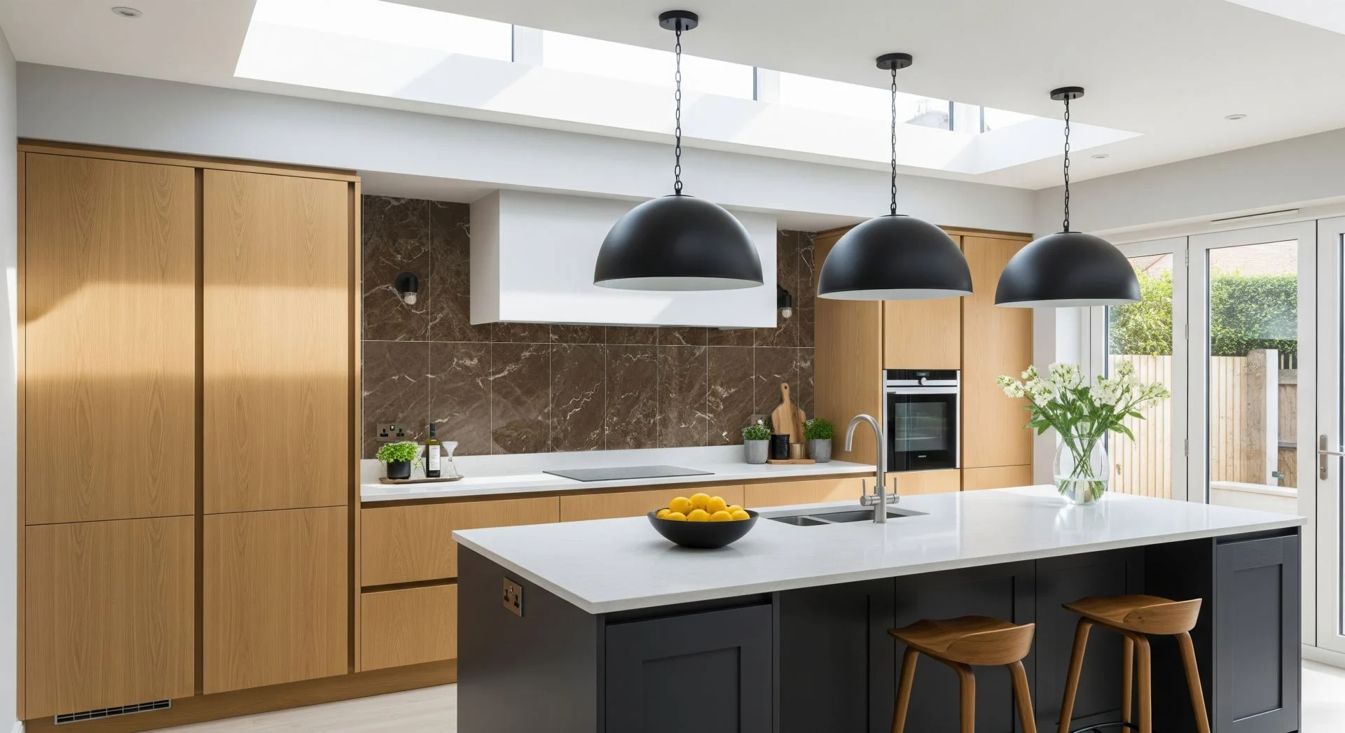 Pro-Tek Musk Carrara Multi Tile Wall Panel - Image 3