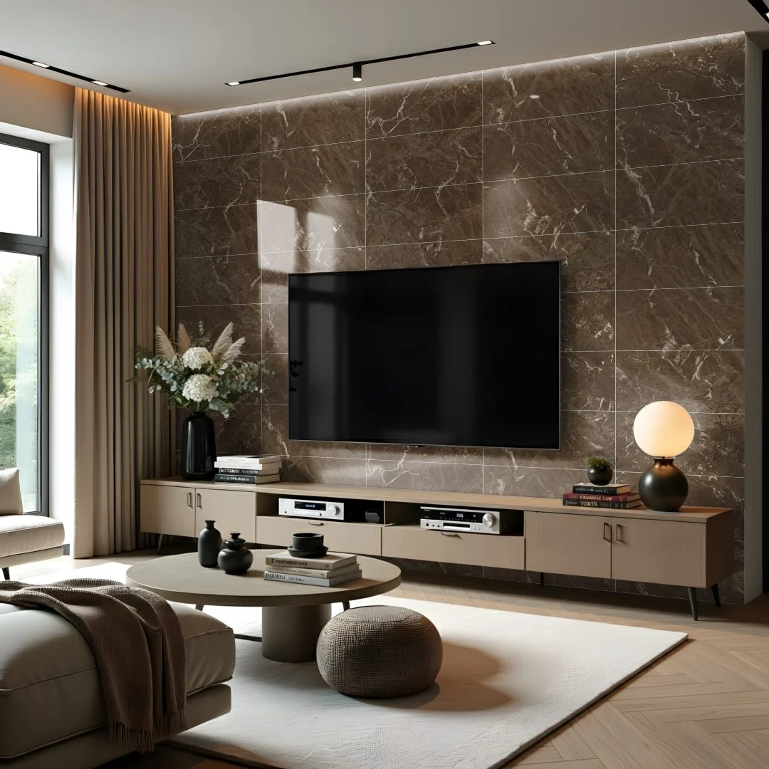 Pro-Tek Musk Carrara Multi Tile Wall Panel - Image 4