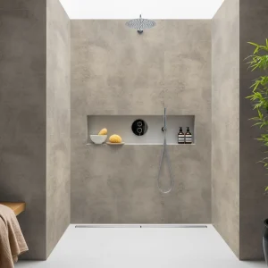Pro-Tek Parma Beige Multi Tile Wall Panel